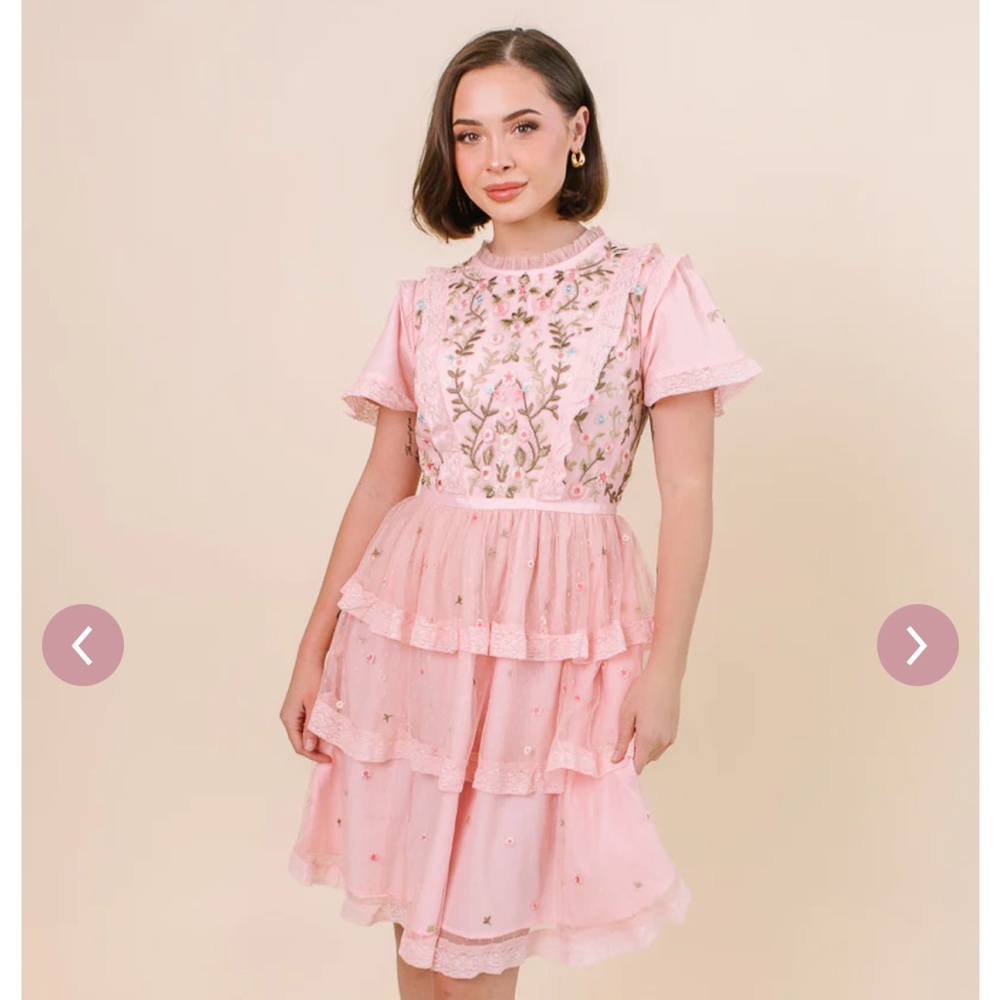 Ingrid Dress size XL